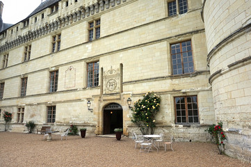 Chateau, de l’islette, France