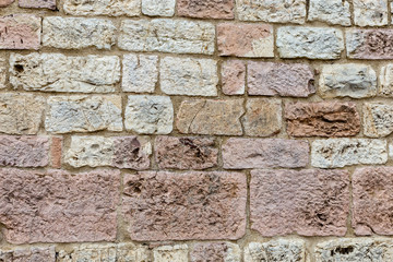 Stone wall texture background