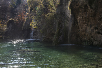 Landschaft in Kroatien