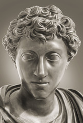 Marcus Aurelius Statue
