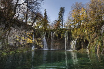 Landschaft in Kroatien