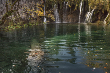 Landschaft in Kroatien