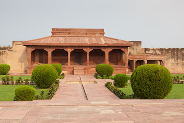 Fototapeta premium Fatehpur Sikri, Near of Agra, Uttar Pradesh, India