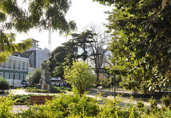 Jardim do Principe Real 