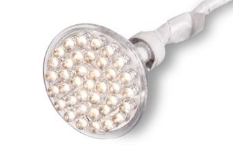 Led Bulb - Isolated