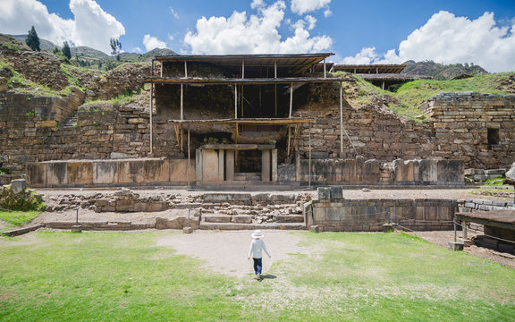 Templo Chavin