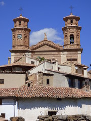 Villarluengo, localidad de Teruel (España) perteneciente a la comarca de Maestrazgo, Aragón