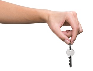 Handing over the Keys