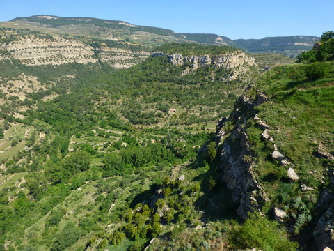 Villarluengo, localidad de Teruel (España) perteneciente a la comarca de Maestrazgo, Aragón