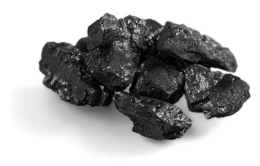 Pieces of Coal