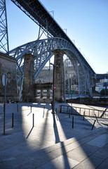 Ponte D. luis I - Porto 