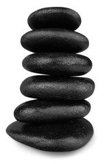 Balancing Pebbles