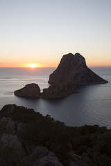 Vedra Island in Ibiza
