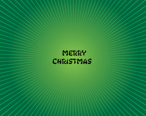 Fototapeta na wymiar Christmas Greeting Card. Merry Christmas lettering, vector illustration