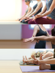 Yoga and mindfulness meditation