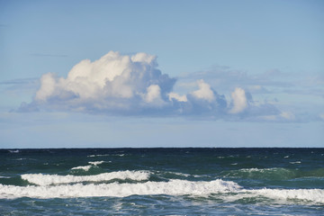 Gallipoli. seascape in Salento - Italy