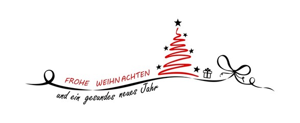 Weihnachten Silvester Baum