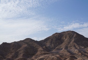 Wadi Shahamon near Eilat, South Israel