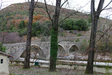 PONT DES CAMISARDS