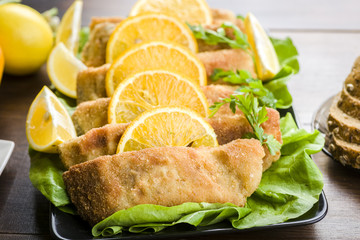 Carp - Christmas fish in Polish cuisine