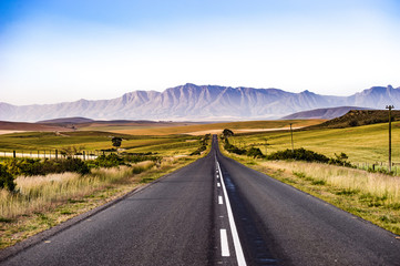 SA Road