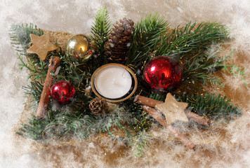 Christmas decoration