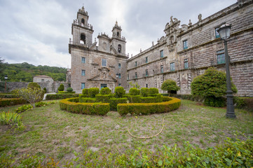Monastery of oseira