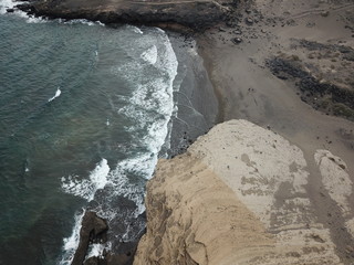 Teneriffa aus der Luft