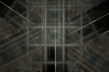 abstract fractal background. color fireworks. Abstract painting multicolor texture. motion holiday background. Modern multicolor futuristic dynamic pattern. Fractal artwork for creative graphic design