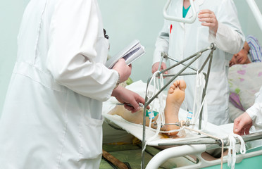 council of surgeons by patient