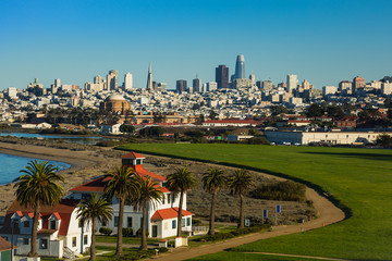 Obraz premium San Francisco