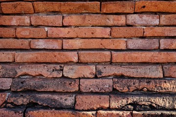 Old wall designs are strange in time.