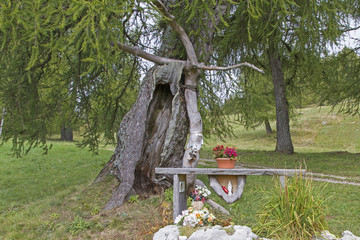 Outdoorkirche -  Ort der Frömmigkeit