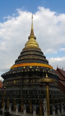 Wat Prathat Lampang Luang