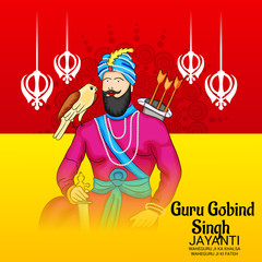 Guru Gobind Singh Jayanti.