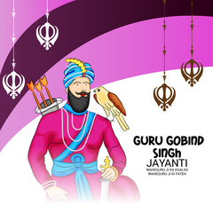 Guru Gobind Singh Jayanti.