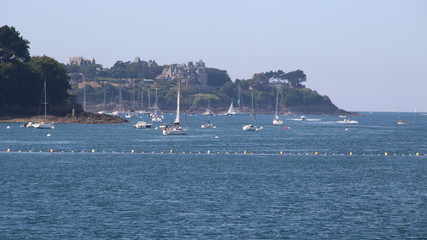 Plage de saint-malo 