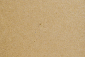 Brown paper texture background use us kraft stationery or paperboard background design