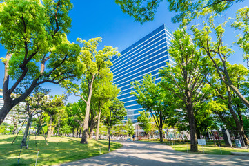 中野四季の森公園