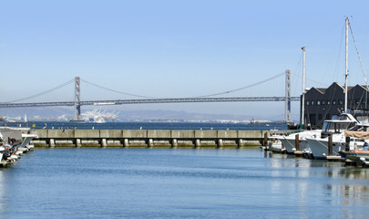 coastal scenery around San Francisco