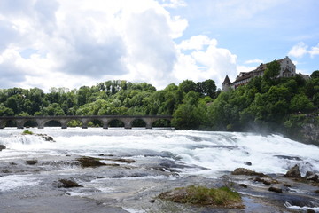 Rheinfall, Schweiz