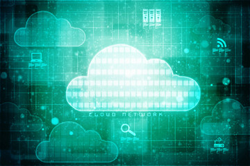 2d rendering Cloud computing