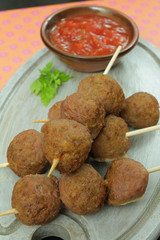 boulettes de boeuf