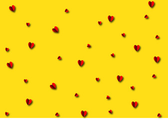      Saint Valentin background