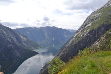 fjord in norway