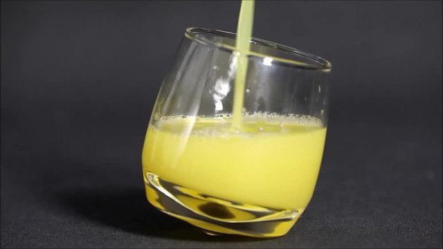 Jus d'orange