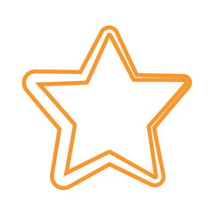 Star shape symbol