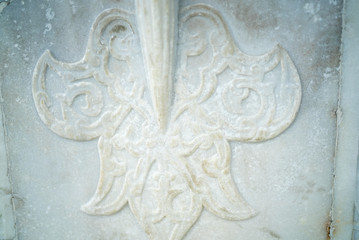 marble decoration - ornament marble
