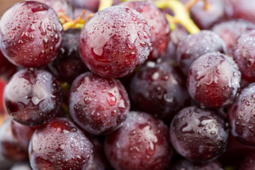 sweet grapes