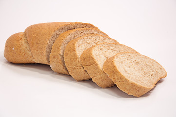 Freshly baked bread